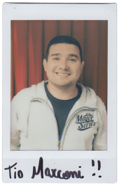 Marconi Soares