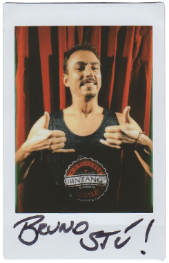 Bruno Stú